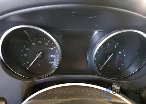 2018 Jaguar F-Pace Premium z USA, uszkodzony, nr VIN SADCJ2GX5JA291376